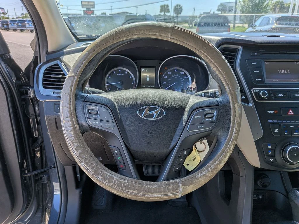 Used 2018 Blue Hyundai 2.4 Base image 24