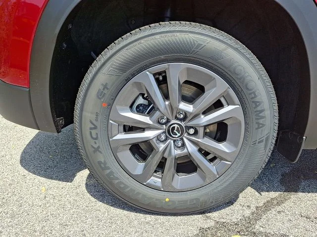 New 2026 Red Mazda 2.5 S Select image 6