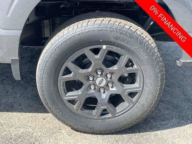 New 2026 Gray Ford STX image 8