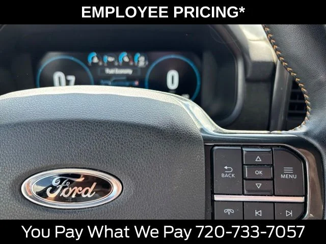 Used 2021 Black Ford Tremor image 28
