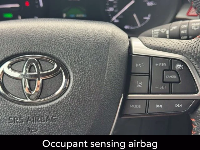 Used 2024 Gray Toyota XSE image 33
