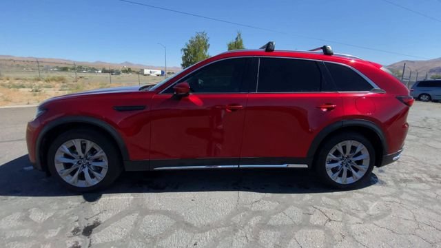 Used 2024 Red Mazda 3.3 Turbo Premium image 5