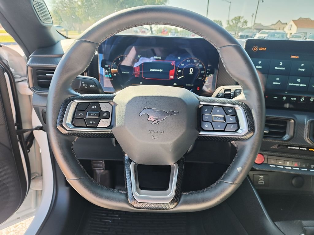 Used 2024 White Ford EcoBoost image 16