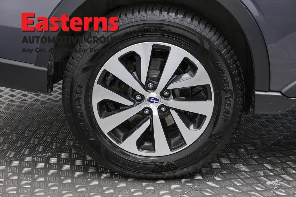 Used 2022 Gray Subaru Premium image 29
