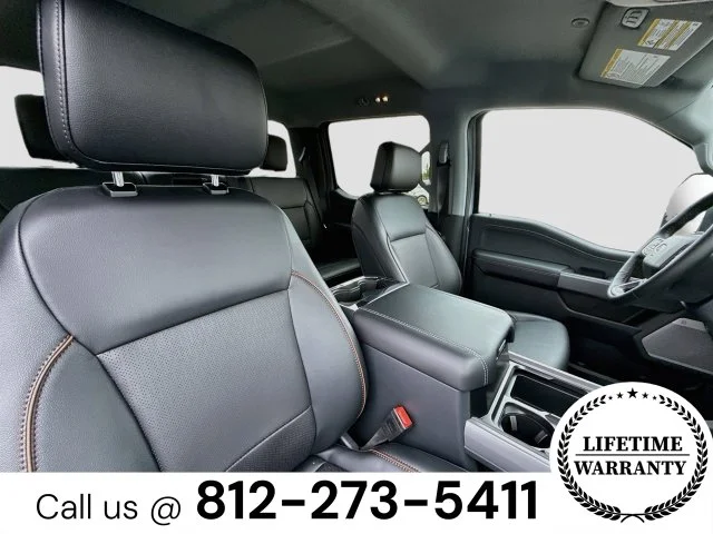 New 2027 Gray Ford Lariat image 30