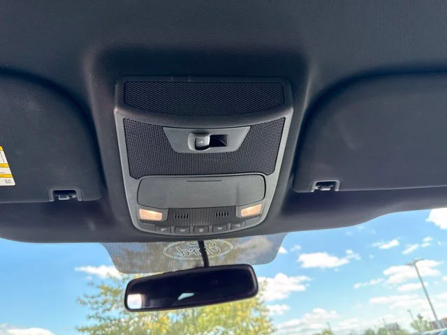 Used 2017 Shadow Black Ford XLT image 21