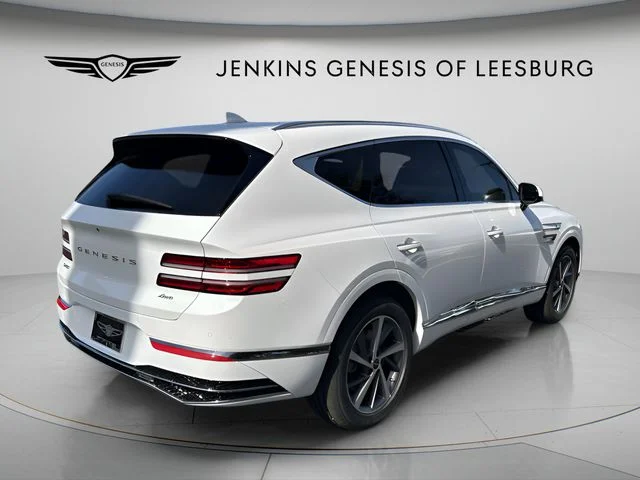 Used 2026 White Genesis 2.5T Select image 3