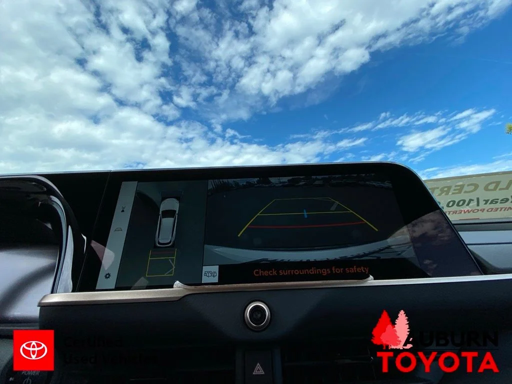 Certified Used 2026 Oxygen White Toyota Limited image 71