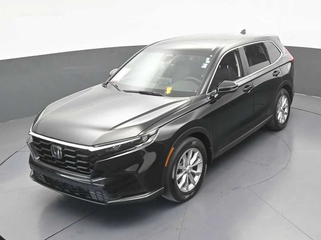 Used 2024 Black Honda EX image 42