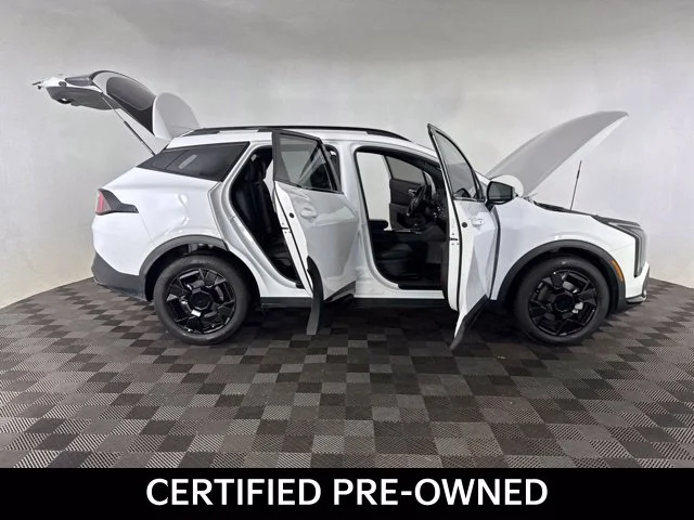 Used 2026 White Kia X-Line image 18