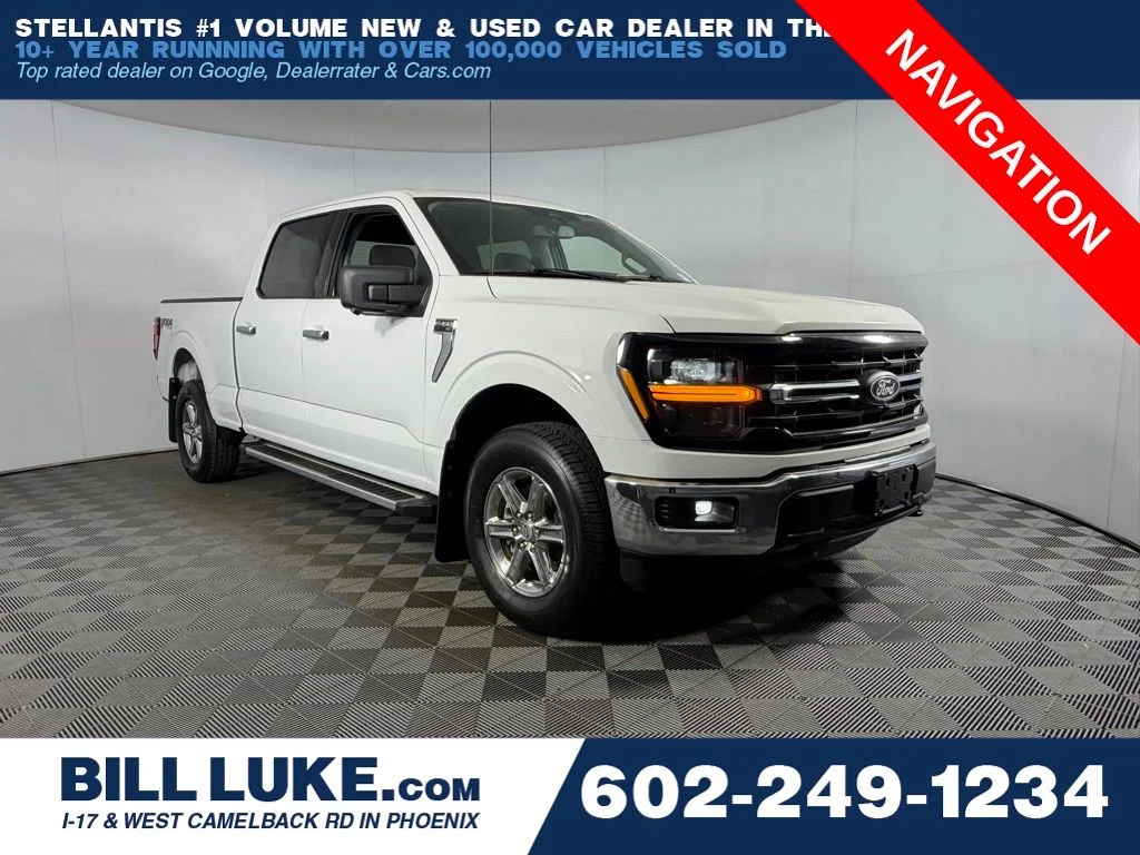 2024 Ford F-150