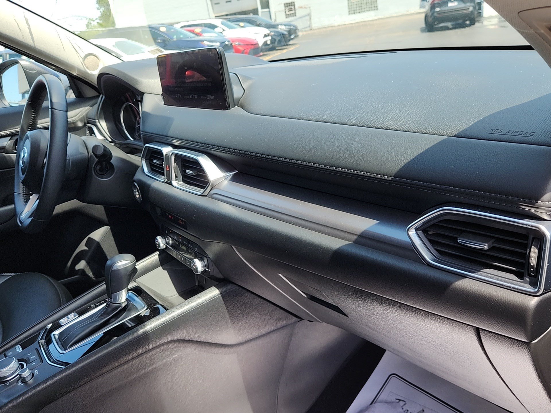 Used 2025 Deep Crystal Blue Mica Mazda 2.5 S Preferred Package image 31