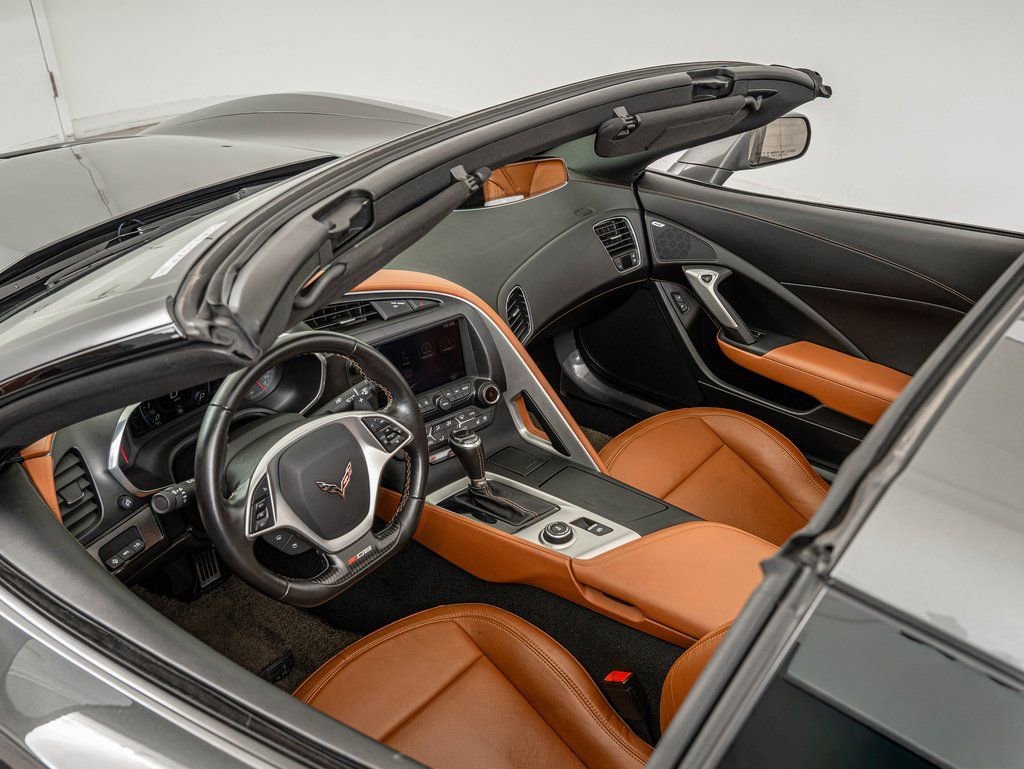 2015 Chevrolet Corvette Z06 - Photo 14