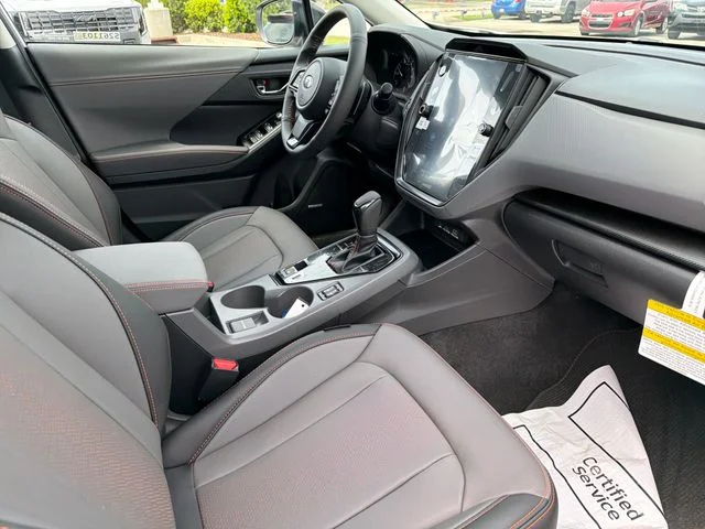 New 2026 White Subaru Limited image 23