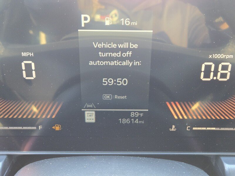 Used 2025 Aurora Black KIA GT-LINE AUTO FWD image 24