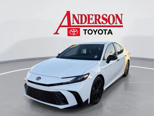2026 Toyota Camry SE Nightshade