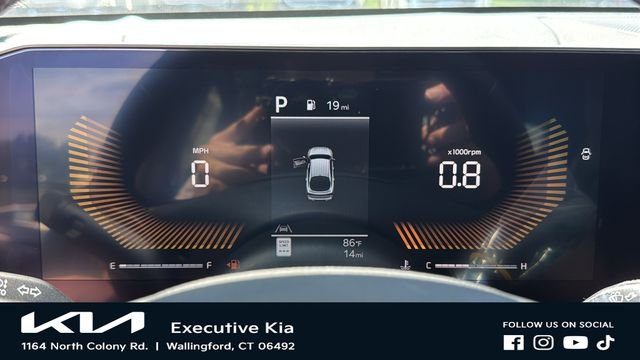 New 2026 Yacht Blue Kia GT-Line FWD image 15
