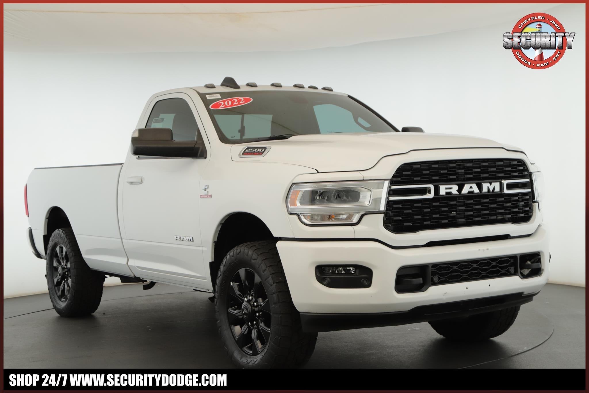 2022 RAM 2500 Pickup