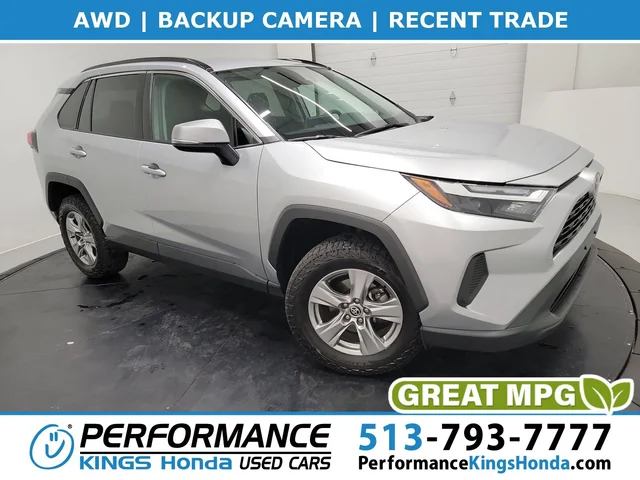 2023 Toyota RAV4 XLE