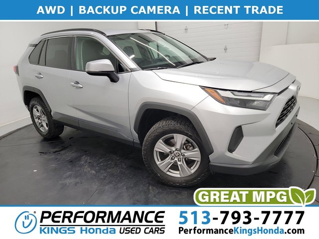 2023 Toyota RAV4 XLE