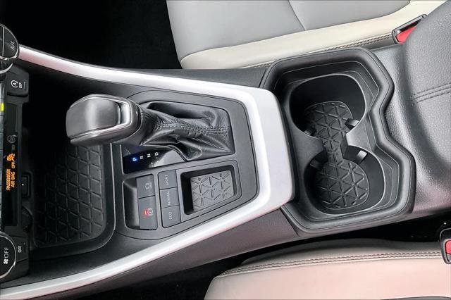 Certified Used 2021 MIDNIGHT BLACK METALLIC Toyota  image 16