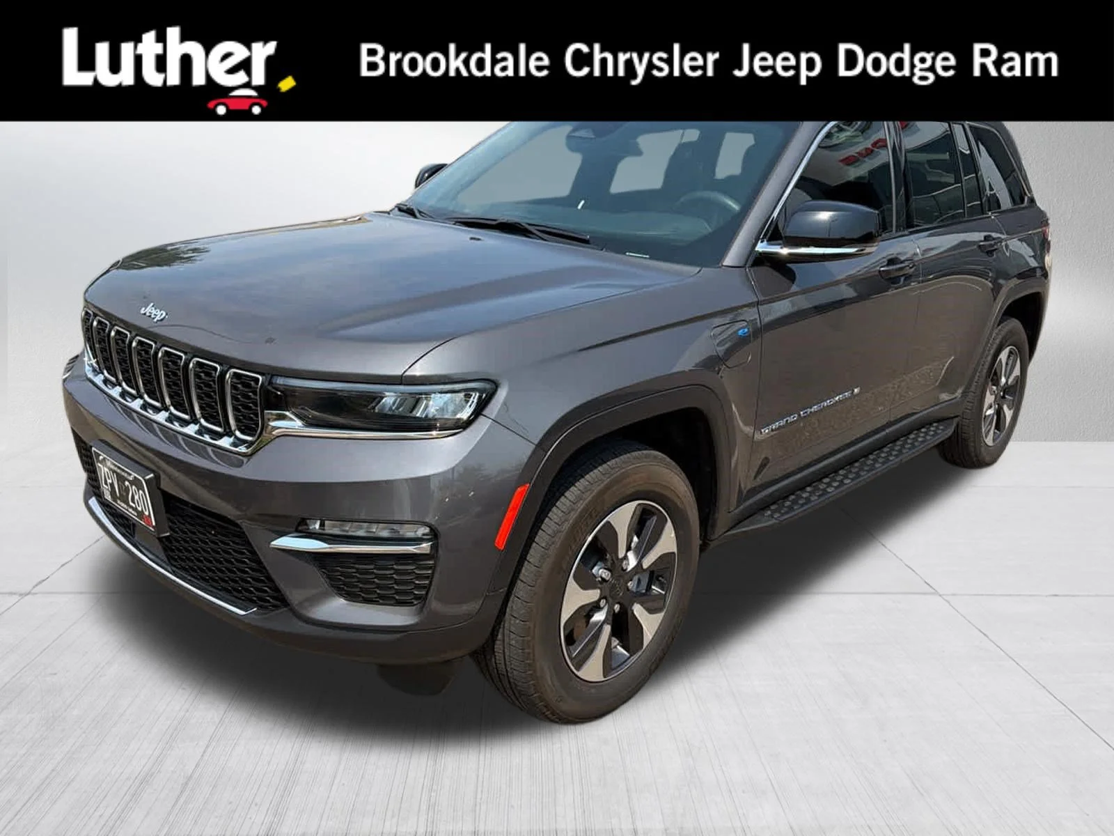 2024 Jeep Grand Cherokee 4xe