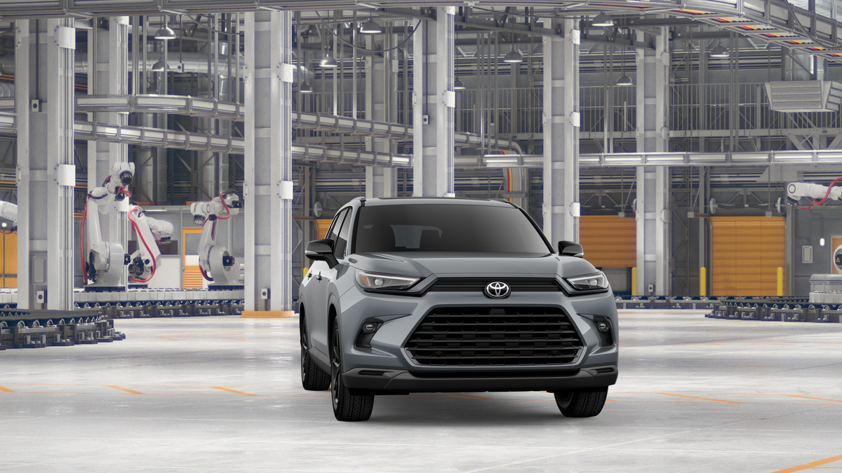 New 2026 Cement Toyota Hybrid Nightshade image 16