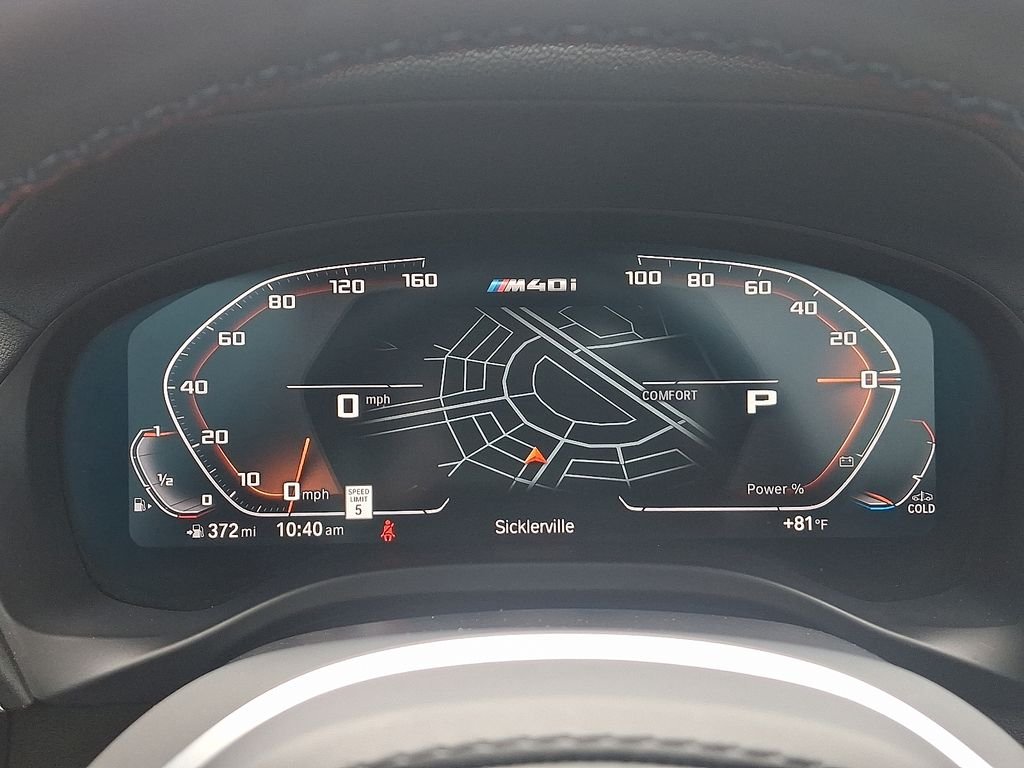 Certified Used 2024 Alpine White BMW M40i image 21