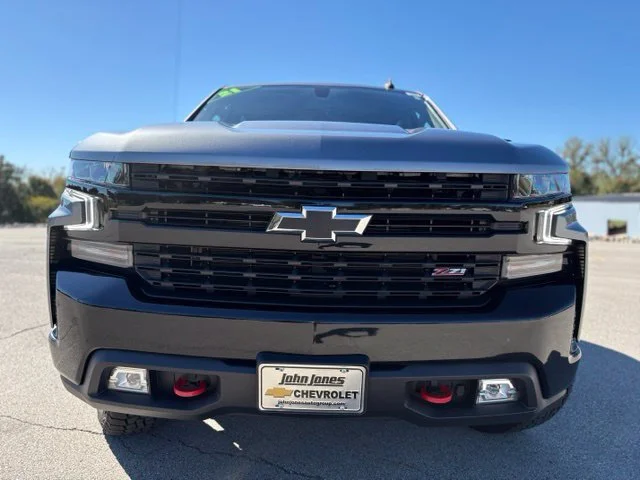 2021 Chevrolet Silverado 1500 LT Trail Boss - Photo 19