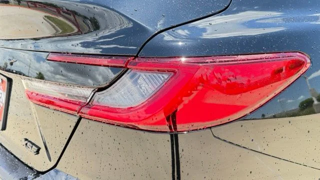 New 2026 Midnight Black Metallic Toyota XSE image 8