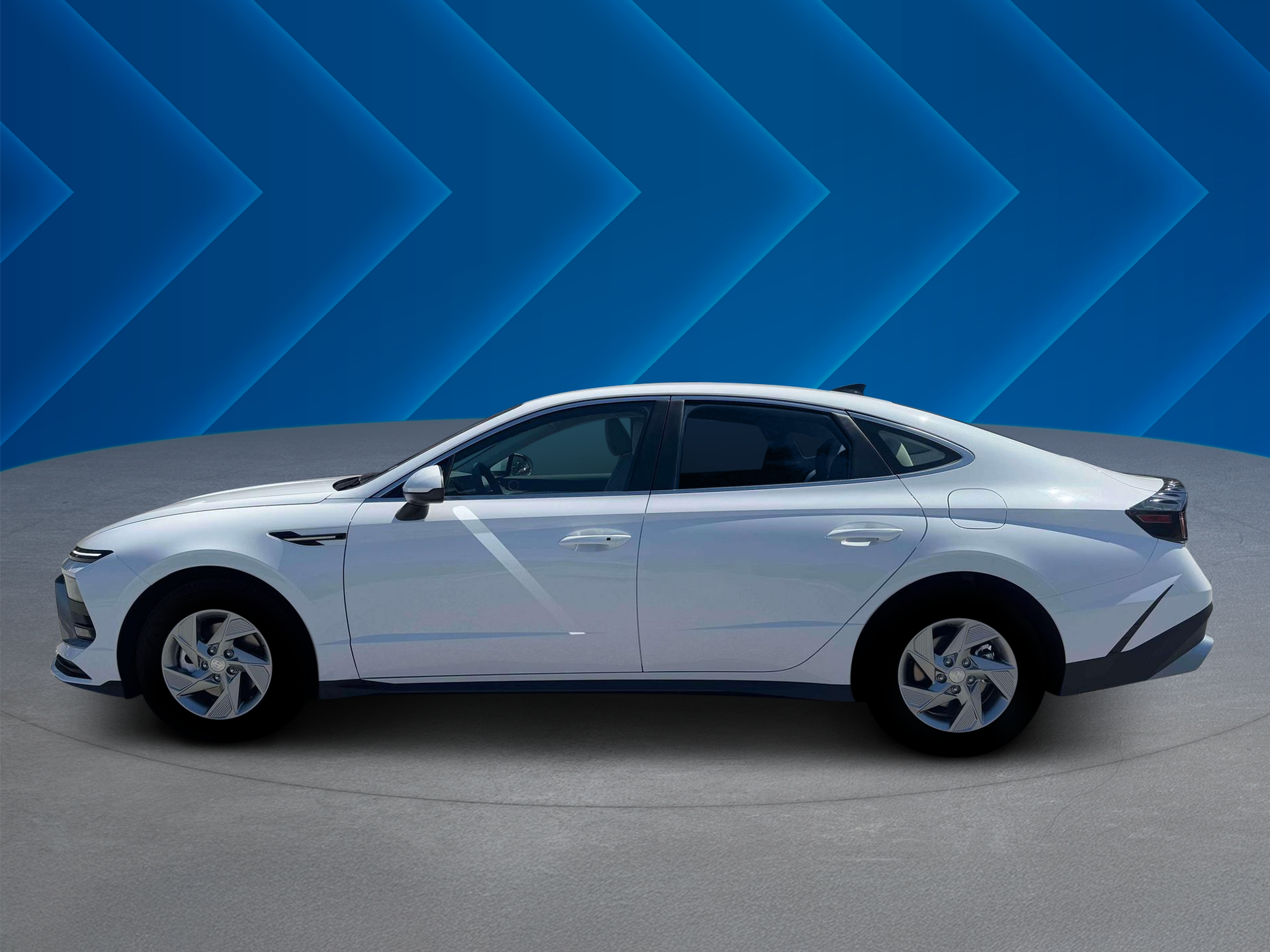 New 2026 Serenity White Hyundai SE image 24