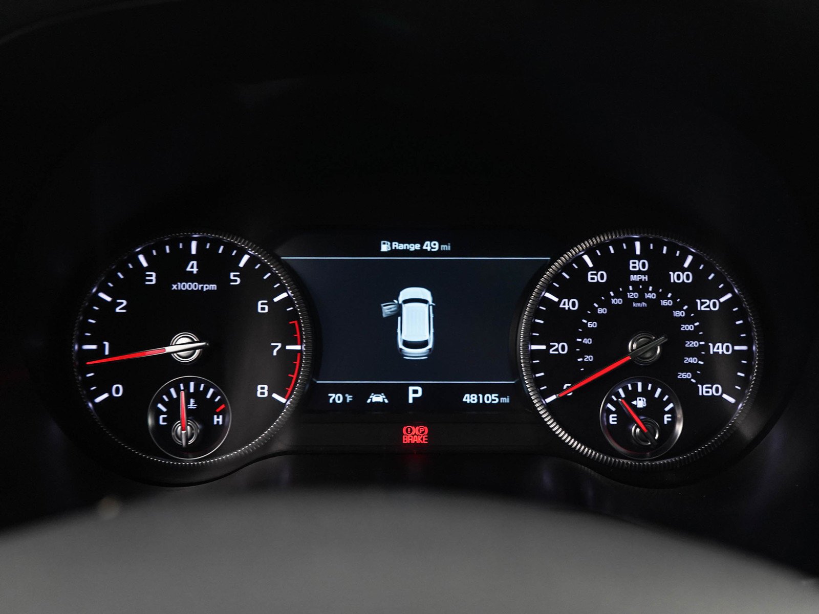 Used 2022 Black Copper Kia SX AWD image 32