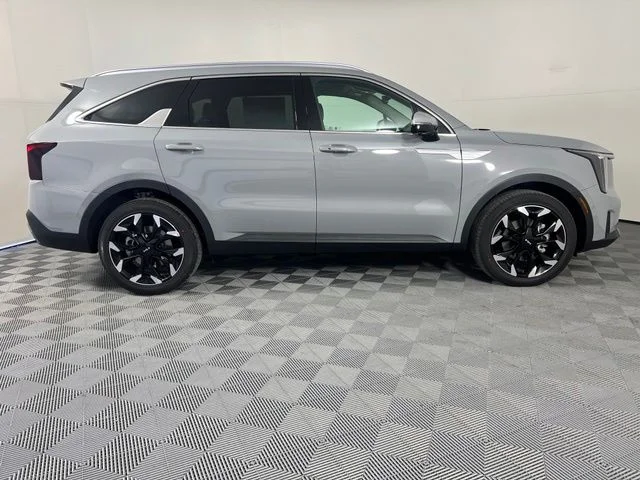 New 2026 Gray Kia SX image 8