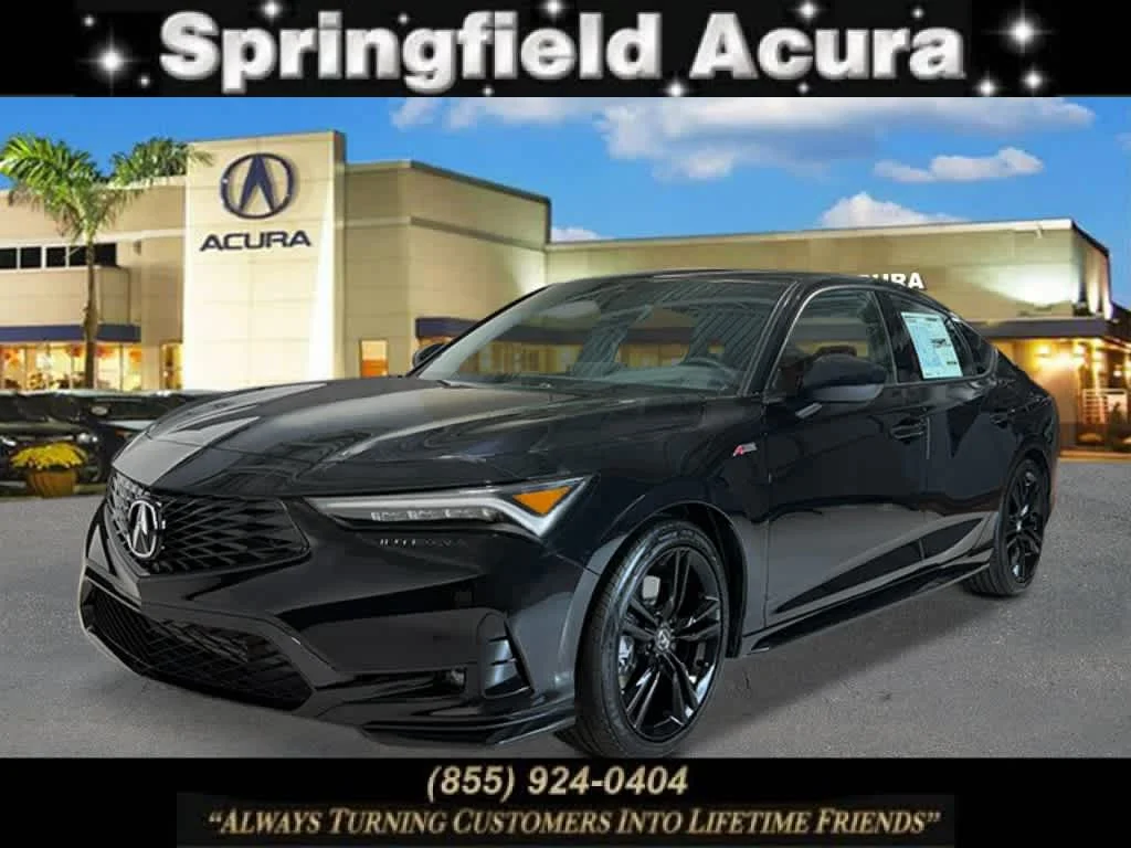2026 Acura Integra A-Spec's photo