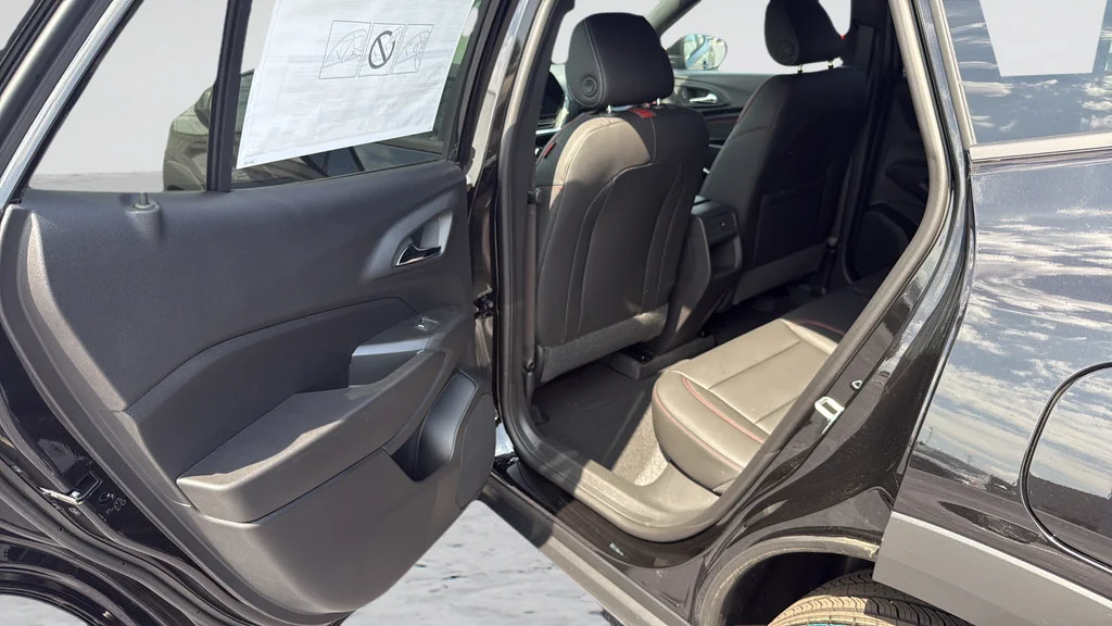 New 2026 Mosaic Black Metallic Chevrolet 2RS image 35