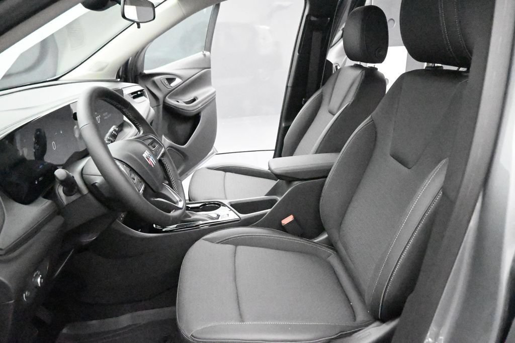 New 2026 Moonstone Gray Metallic Buick Preferred image 9
