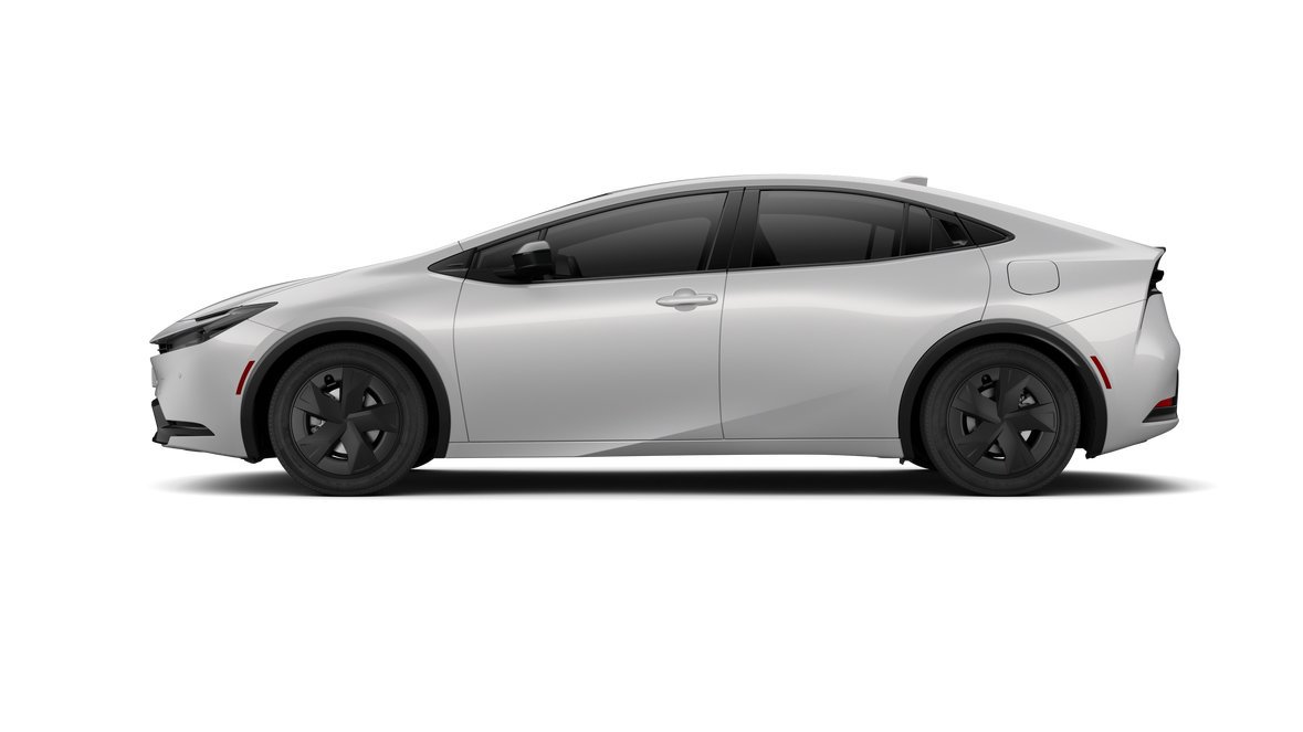 New 2027 Cutting Edge Toyota LE image 47