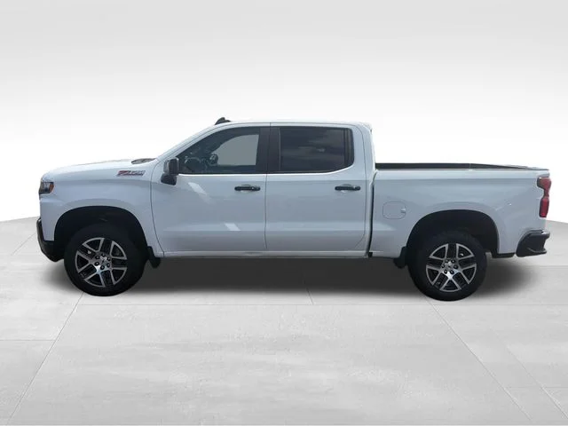 Used 2019 White Chevrolet LT Trail Boss image 2
