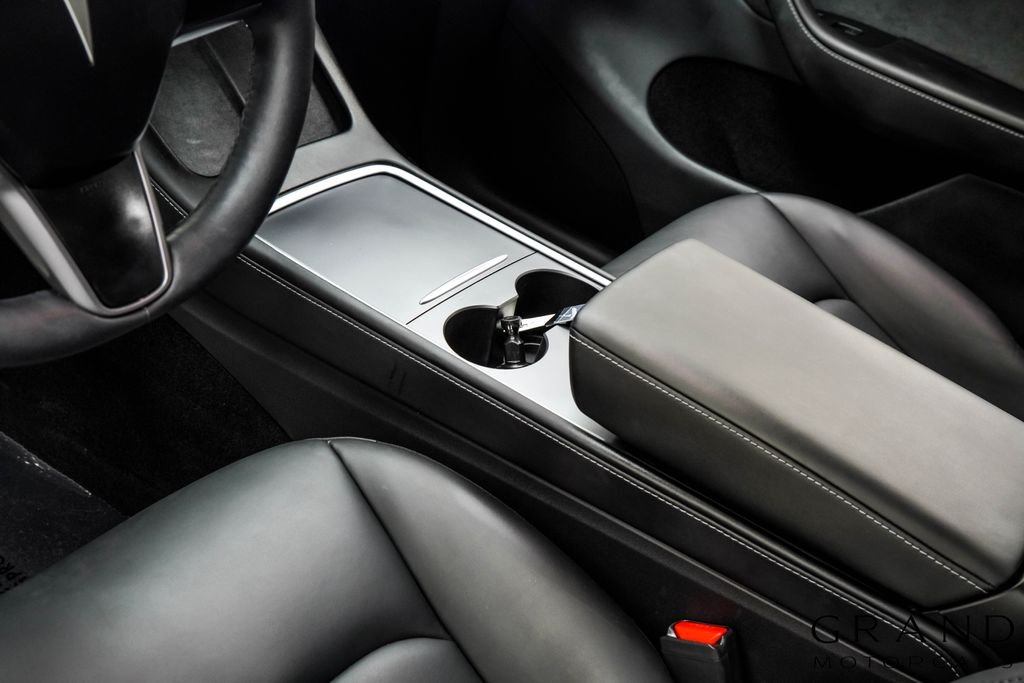 Used 2024 Gray Tesla Long Range image 21