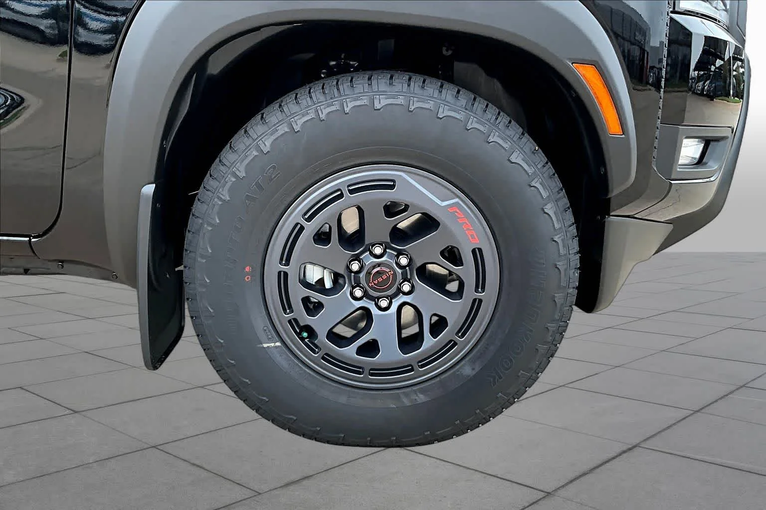 2026 Nissan Frontier PRO-X - Photo 12