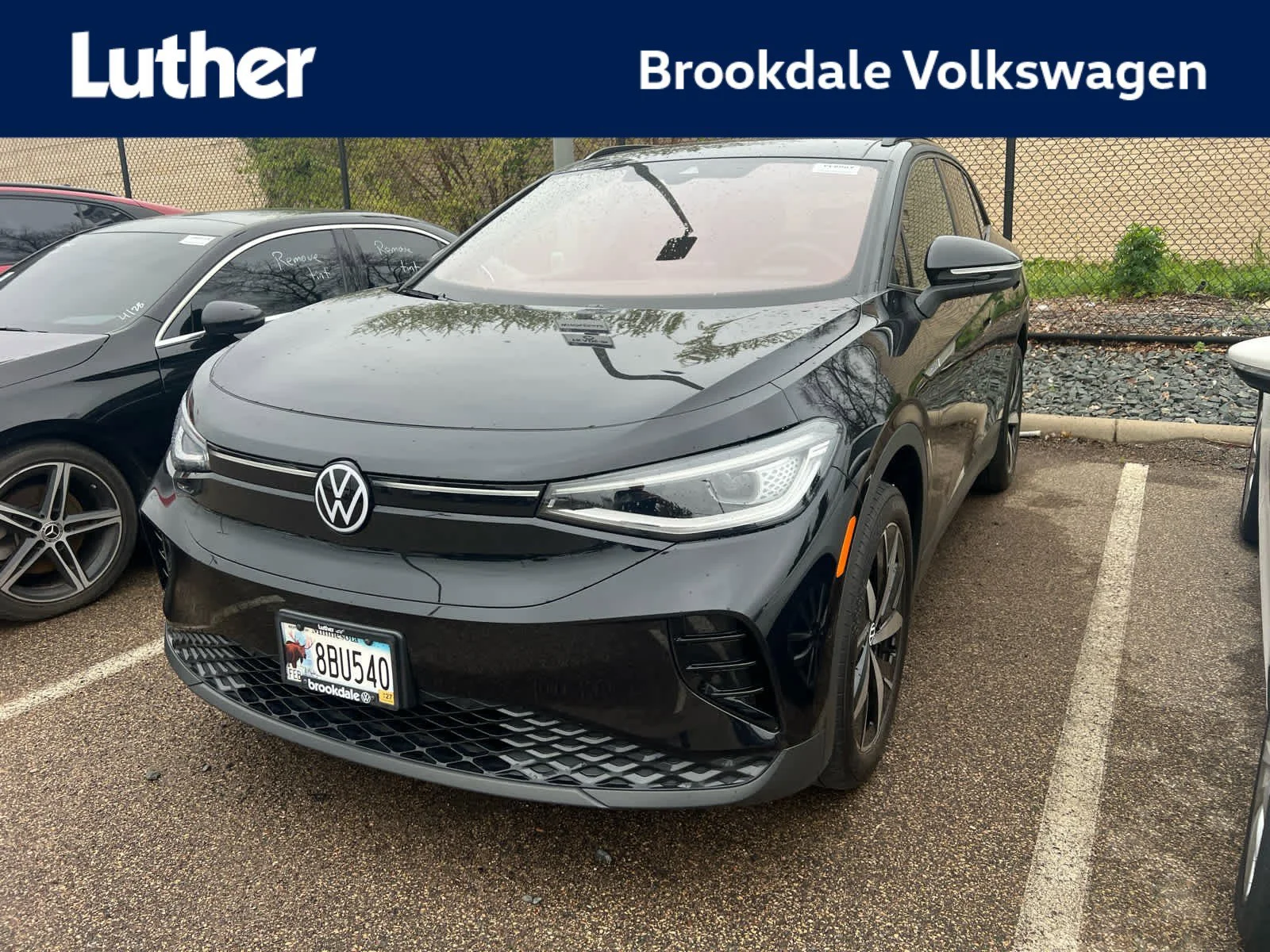 2023 Volkswagen ID.4 PRO S AWD's photo