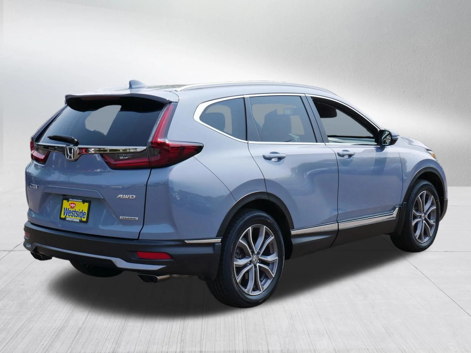 Used 2022 Sonic Gray Pearl Honda Touring image 5