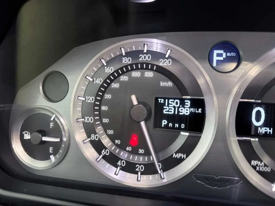 Used 2006 SILVER ASTON  image 19