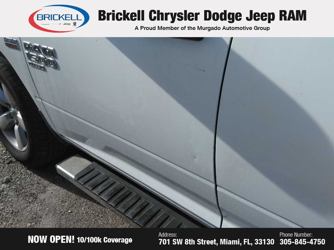 2021 Ram 1500 Classic Tradesman photo 4