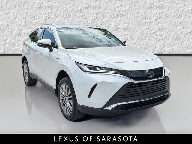 2021 Toyota Venza