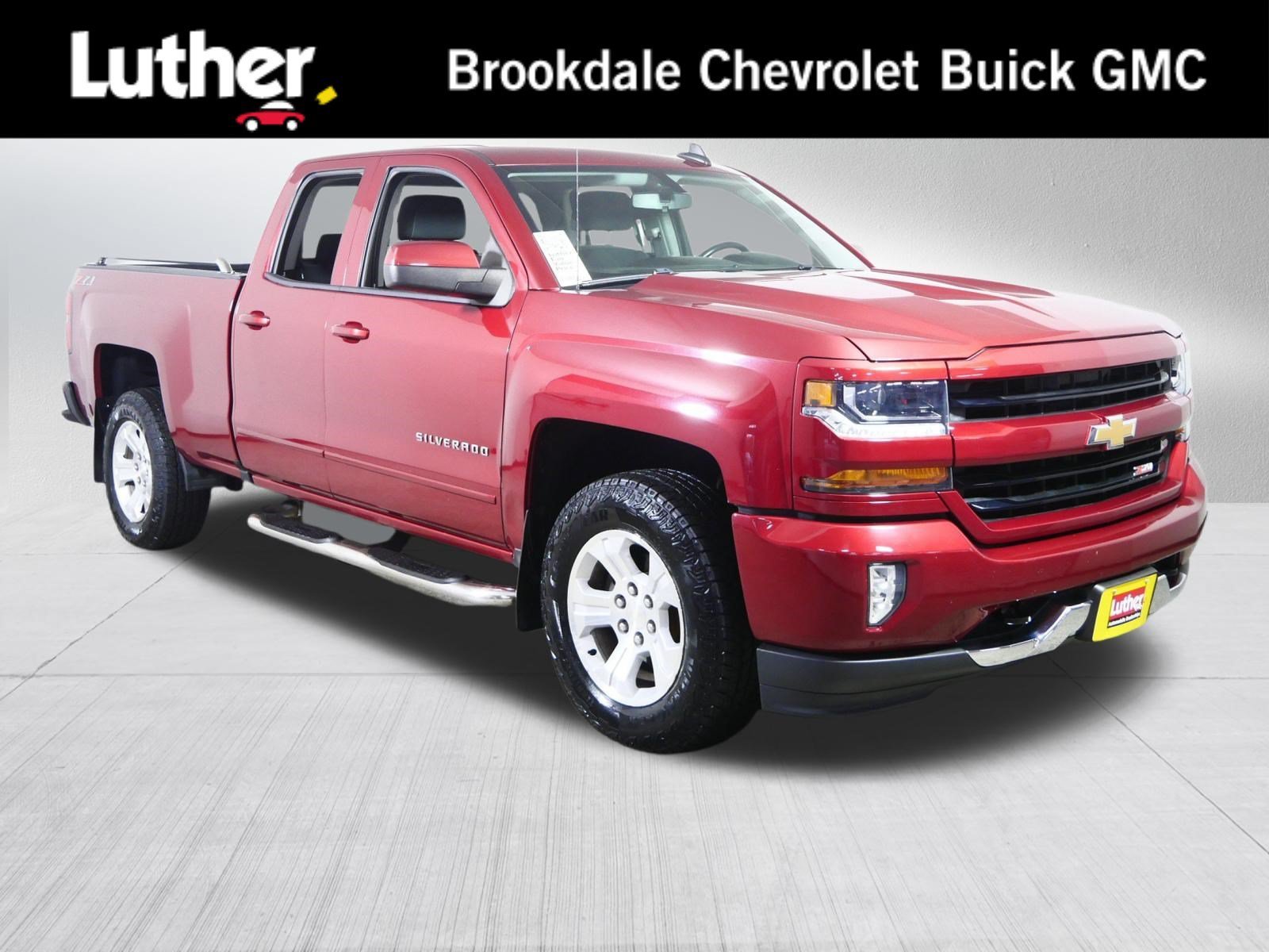 2019 Chevrolet Silverado 1500 LD