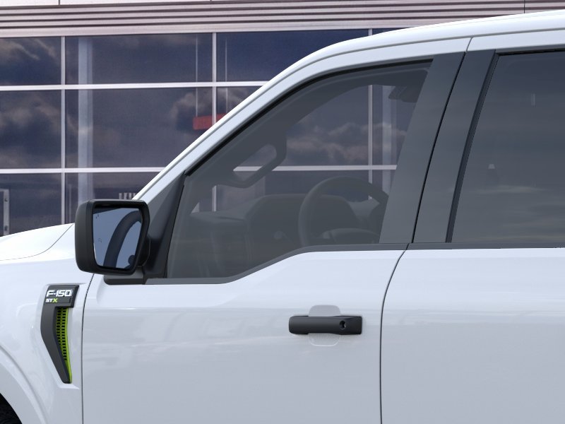 New 2024 Oxford White Ford STX® image 20