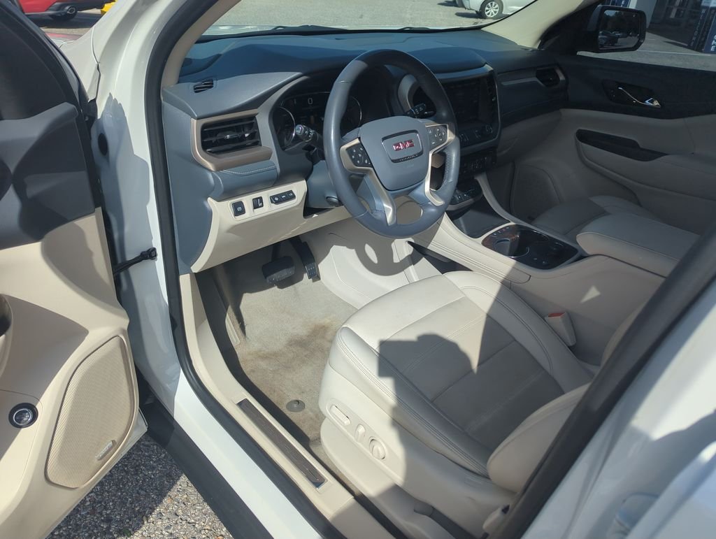 Used 2021 White GMC Denali image 11
