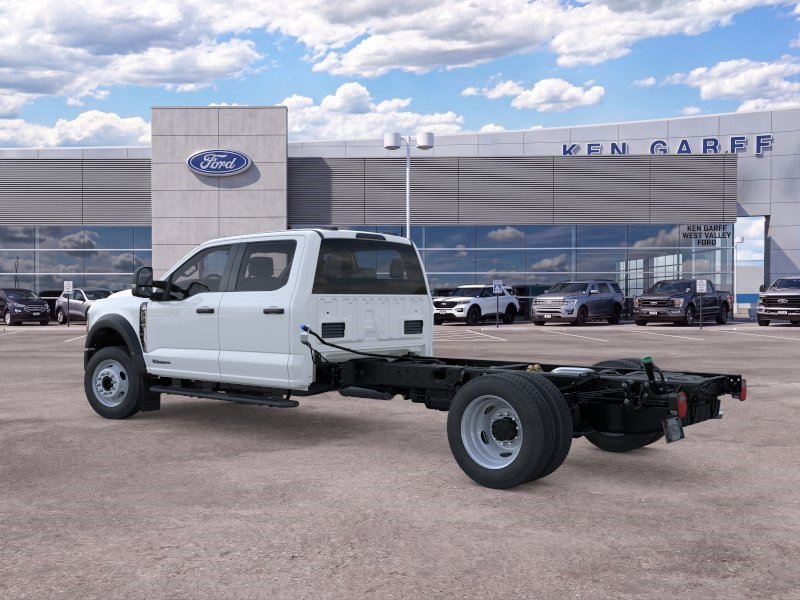 New 2026 Oxford White Ford XL image 4