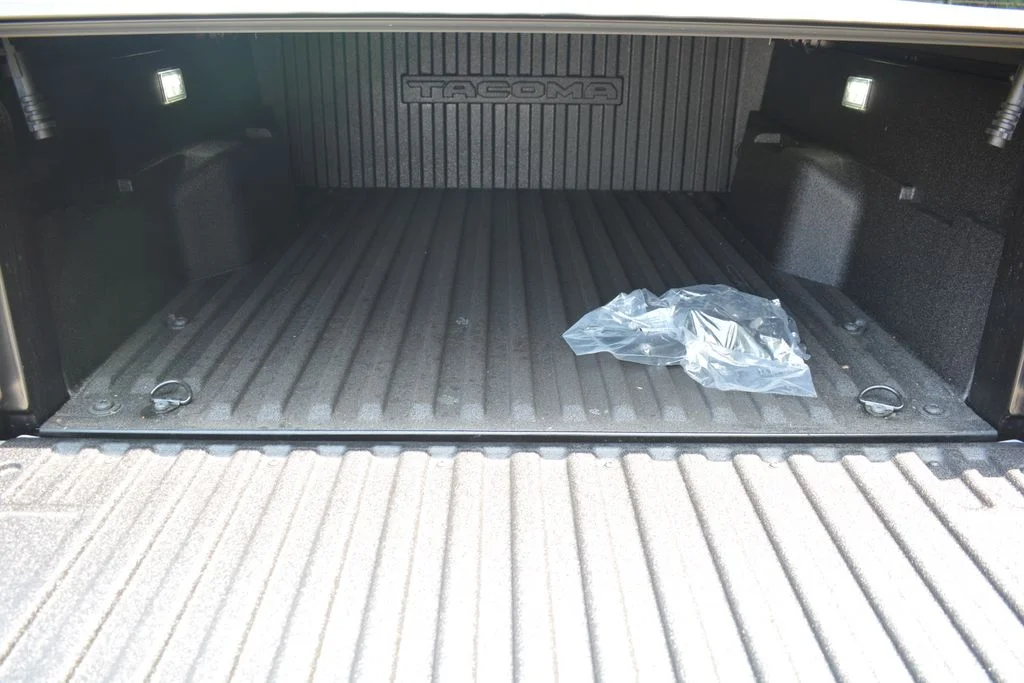 Used 2025 Red Toyota SR5 image 22